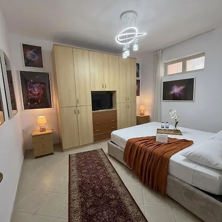 Marina - Brand New Flat